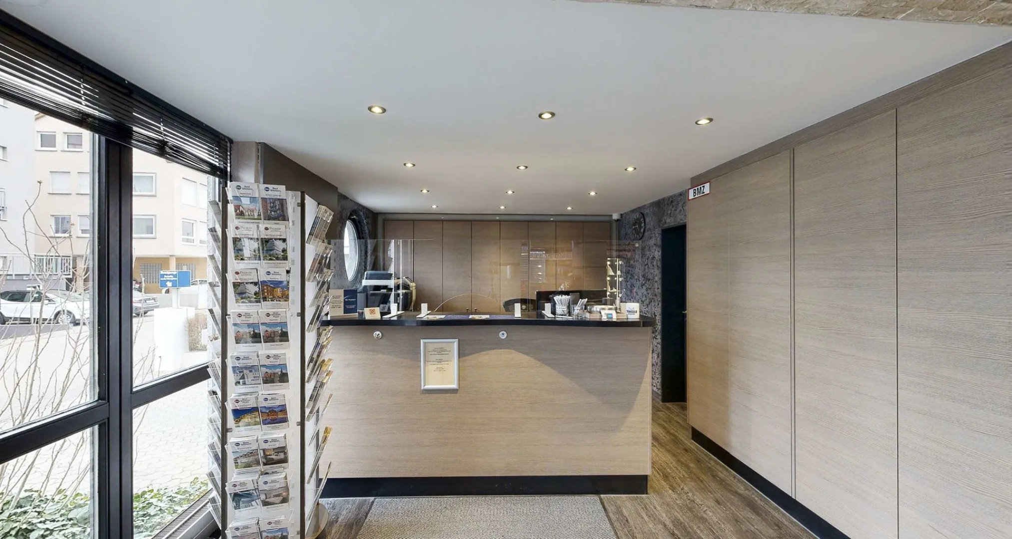 PLAZA INN Heilbronn