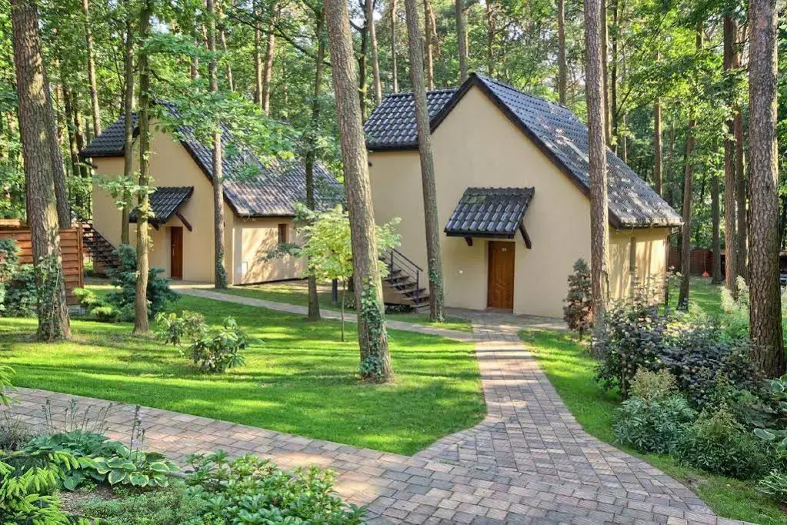 Hotel Zacisze w Turawie