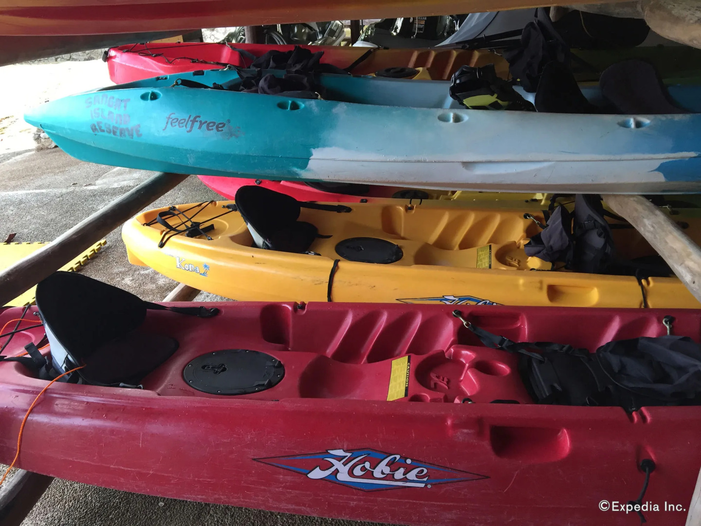 Sangat Island Dive Resort