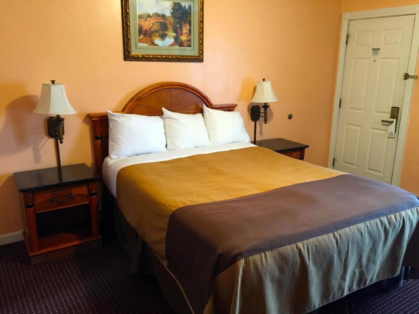 Americas Best Value Inn - Corte Madera