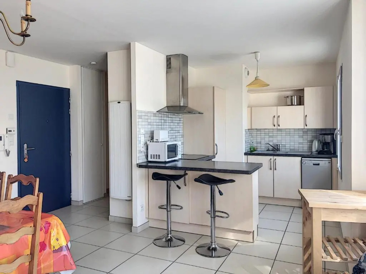 Appartement Granville, 3 pièces, 4 personnes - FR-1-361-59