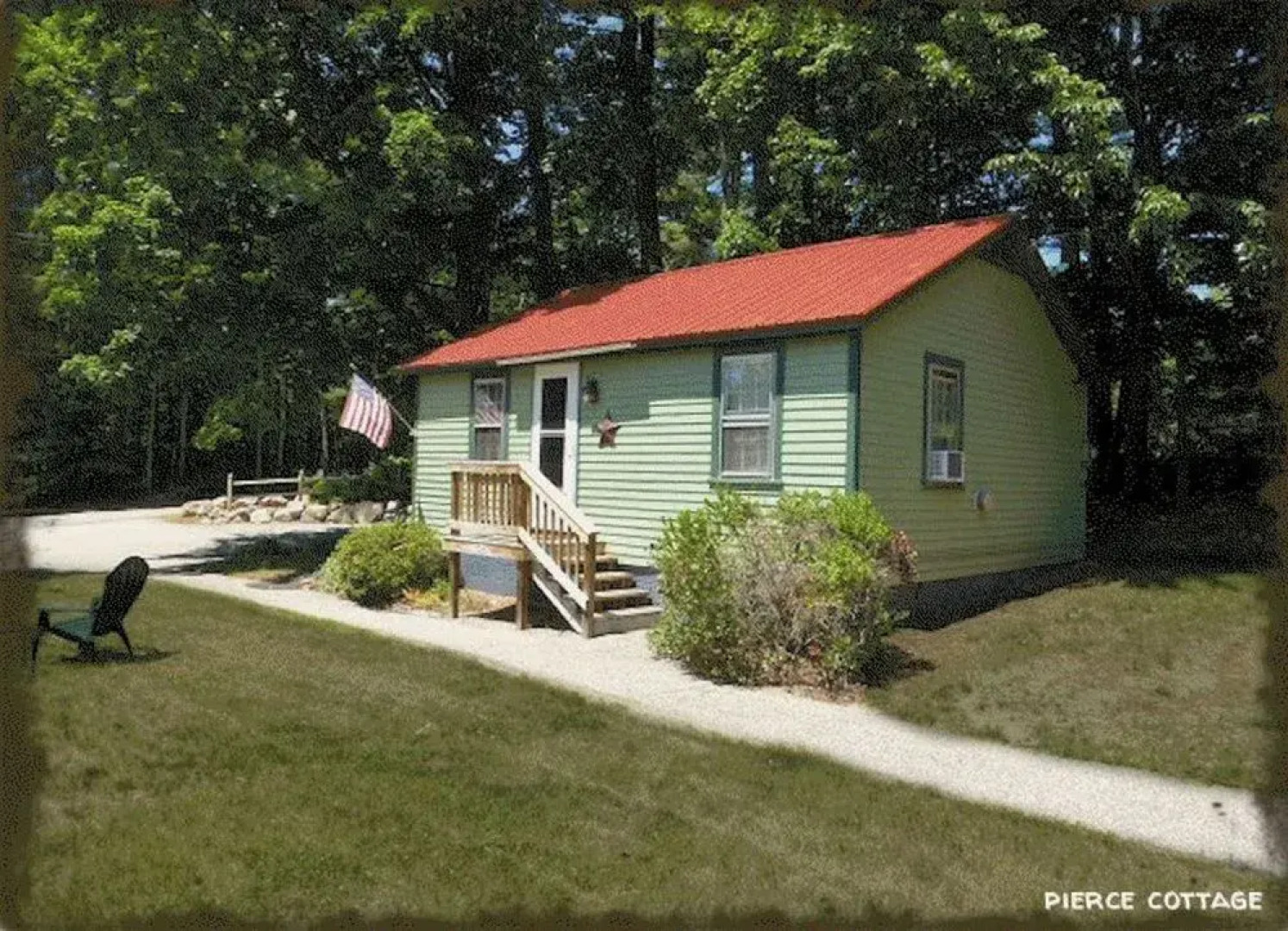 Spruce Moose Lodge and Cottages