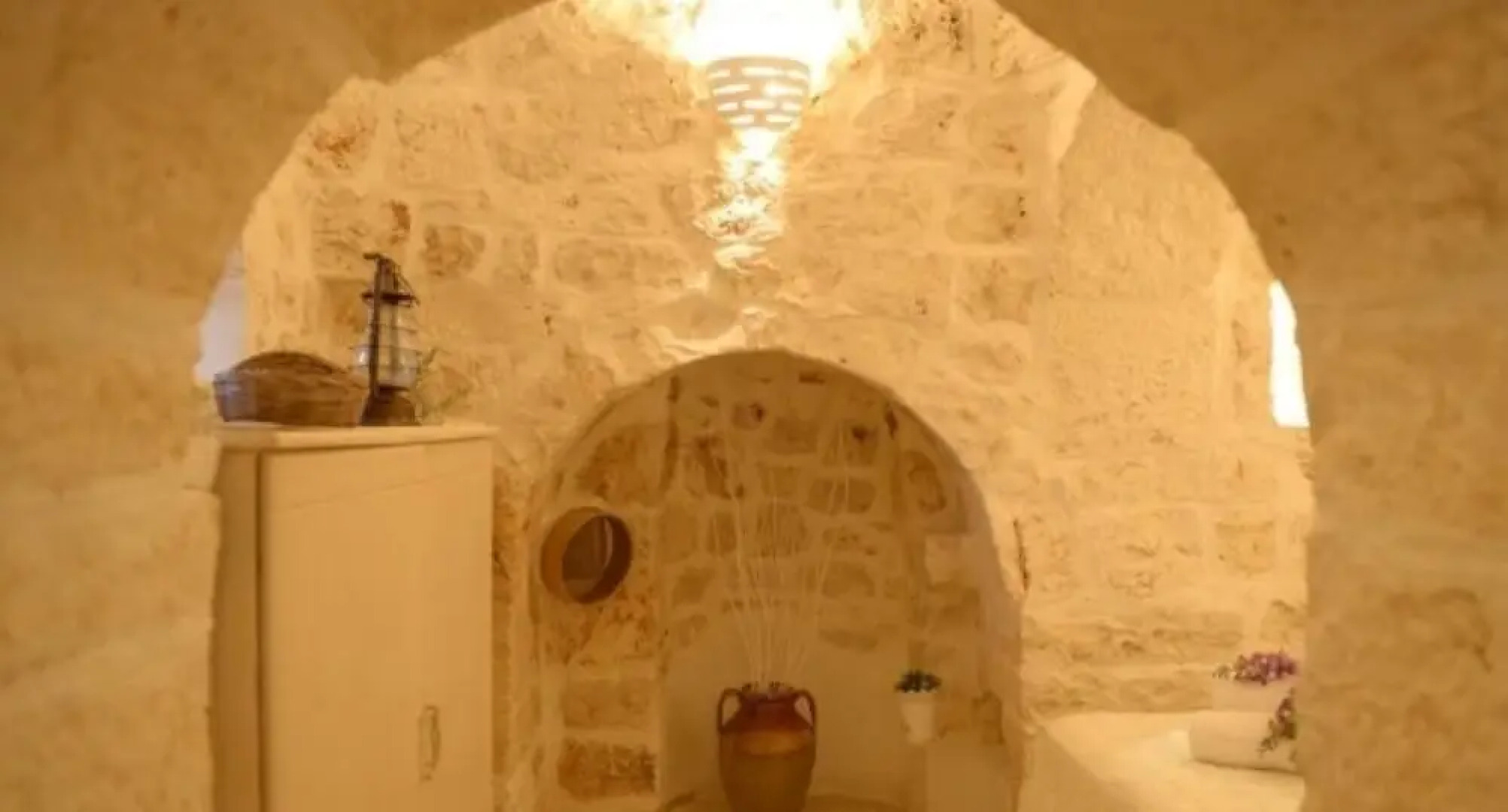 Trullo Mil With Private Pool by Apuliarentals