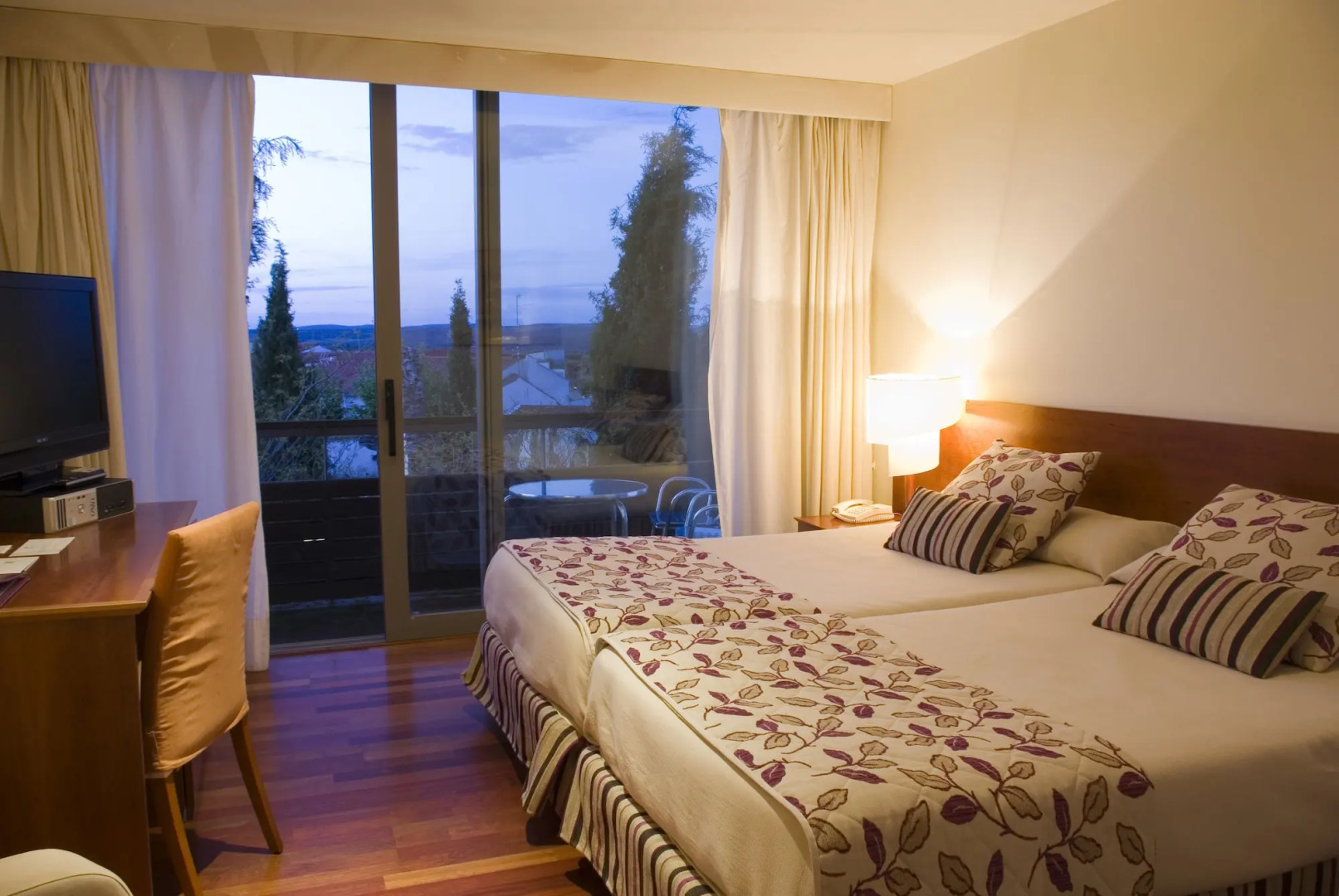 Hotel 4* Puente de Alconétar