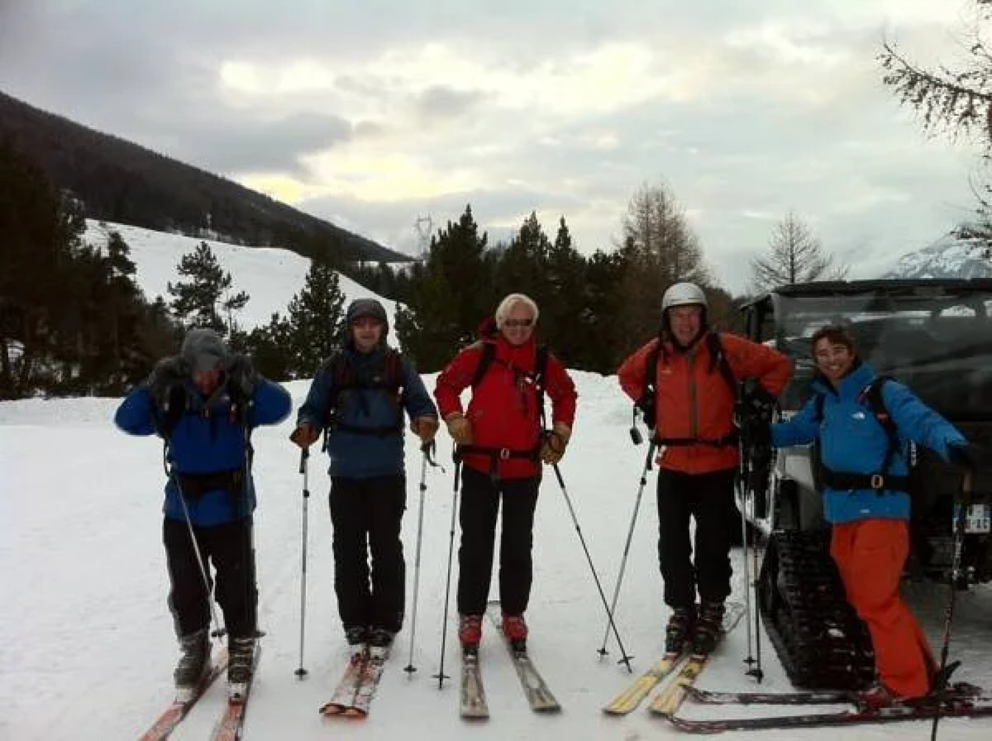 Chalet Lavis Trafford