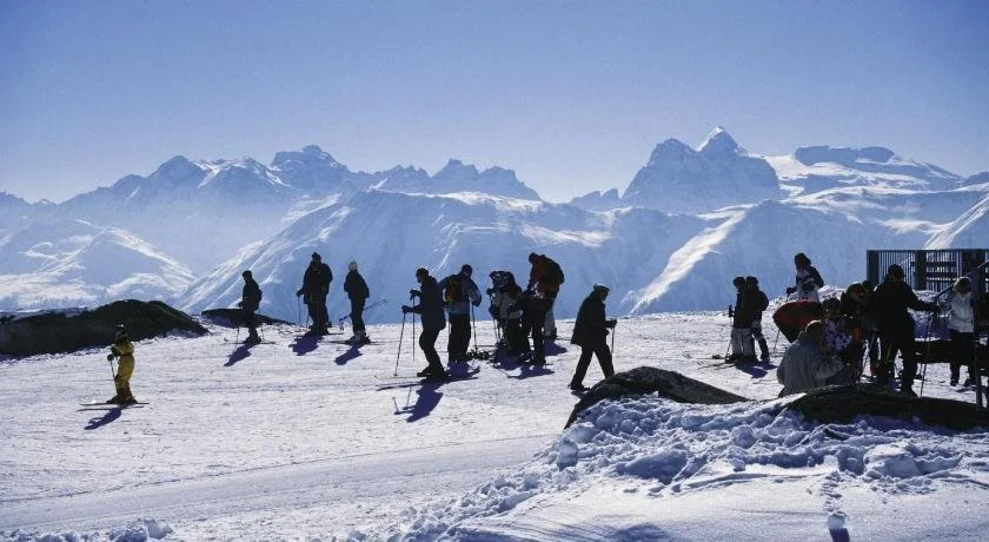 Swiss Chalet-Style Hotel Walliser Spycher