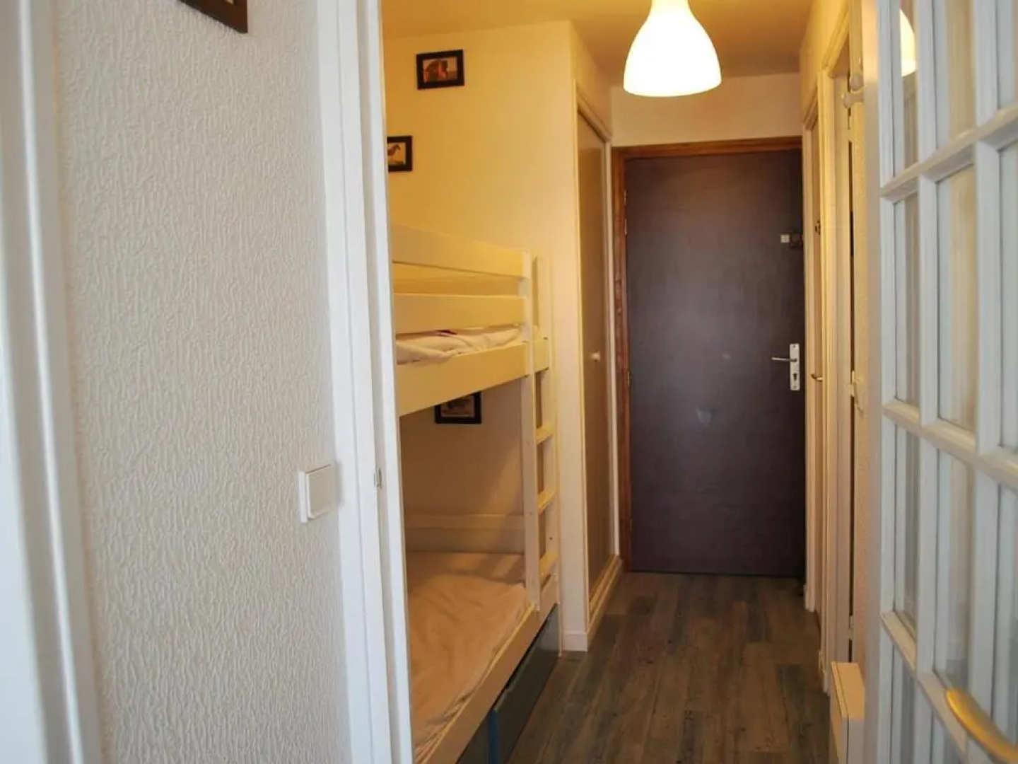 Appartement Fort-Mahon-Plage, 1 pièce, 4 personnes - FR-1-482-21
