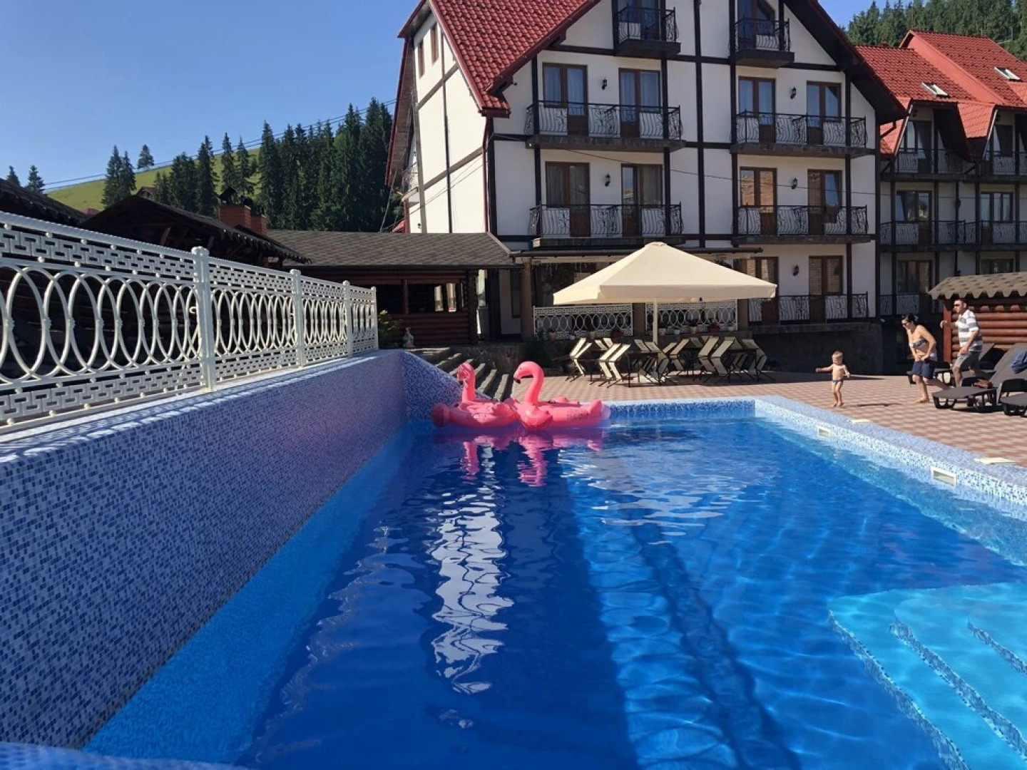 Отель «Вилла Nikoletta»