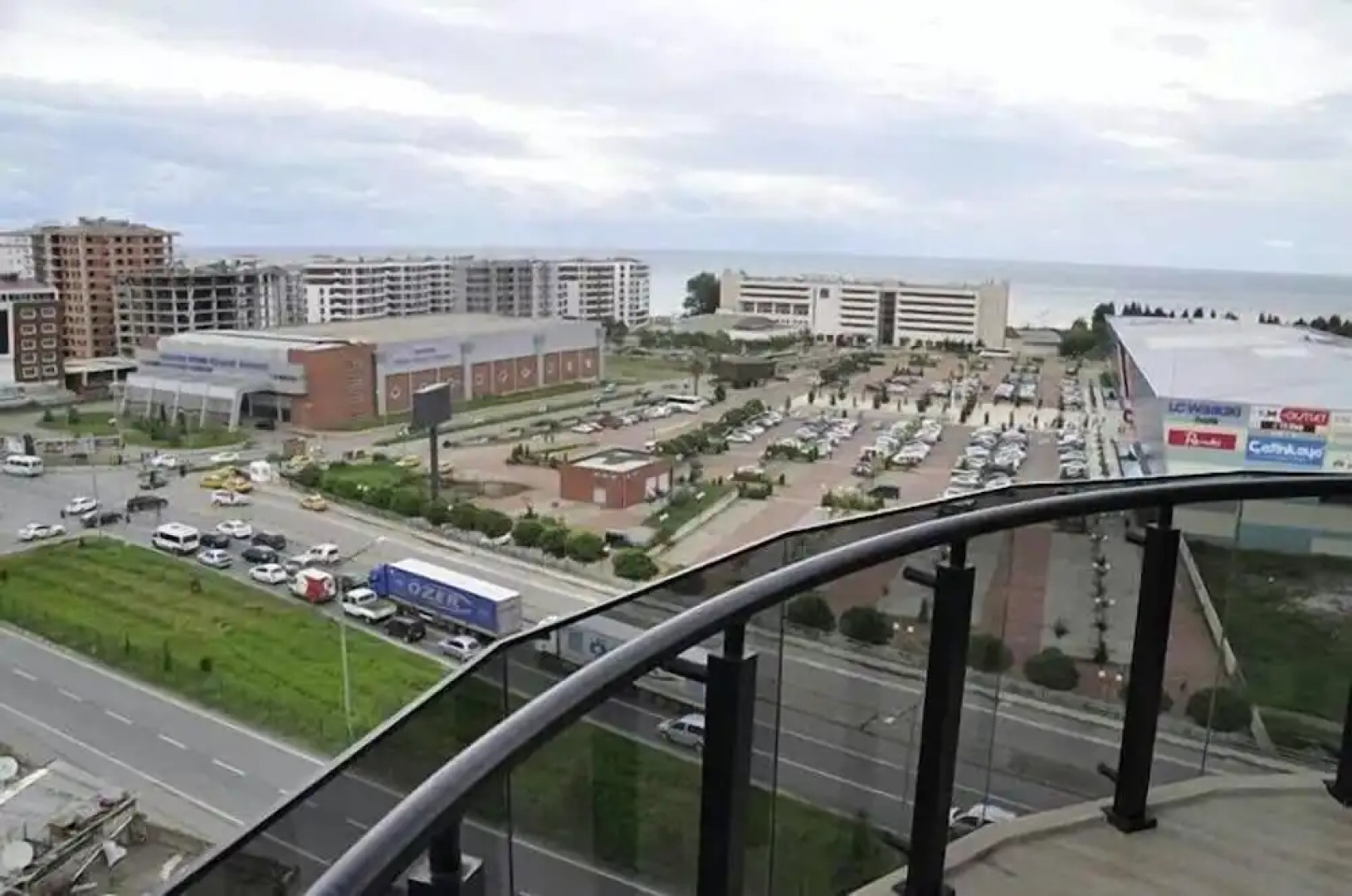 Aurum Trabzon Hotel And Spa 