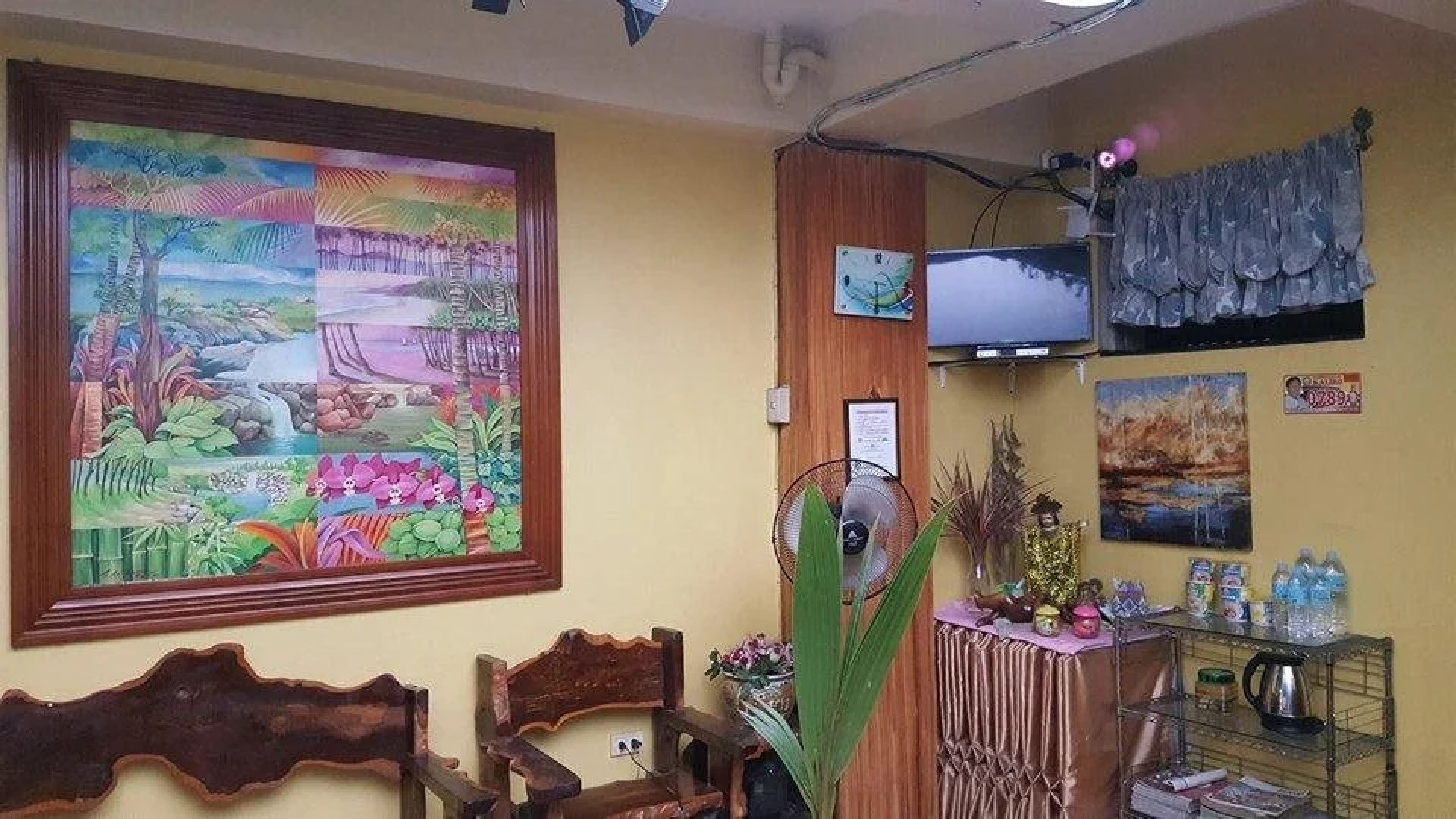 Center Parkway Pension House