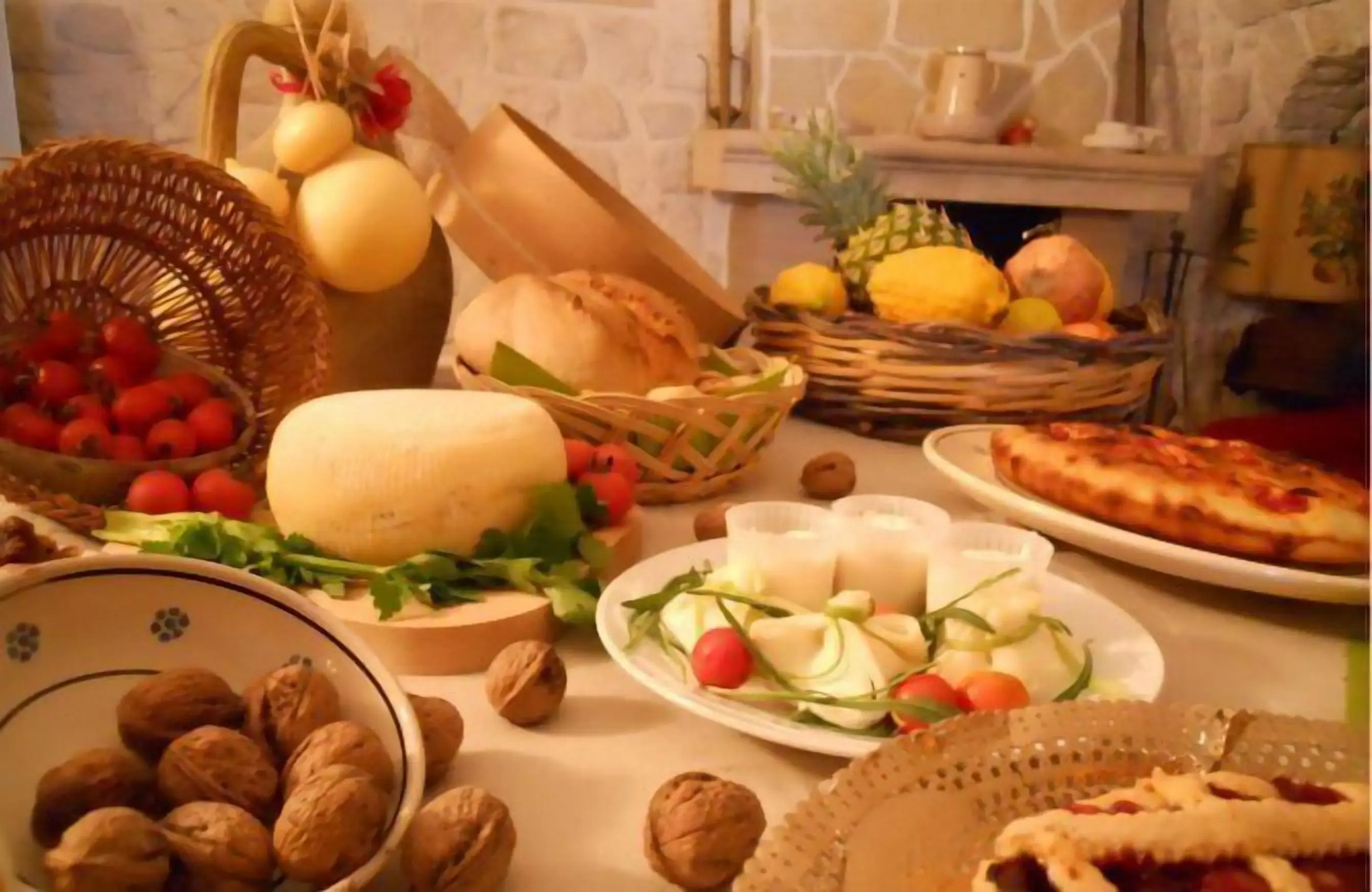 Agriturismo Masseria Casa Busciana