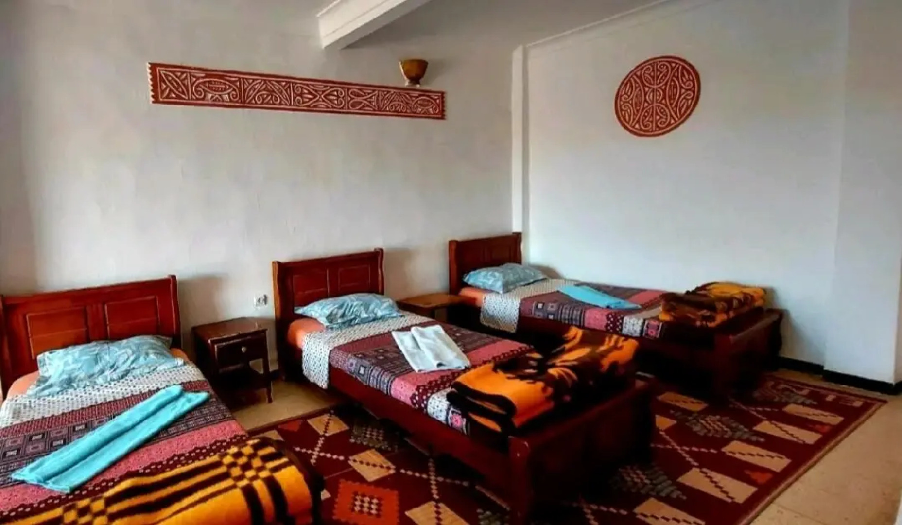 Hotel Roses des Sables