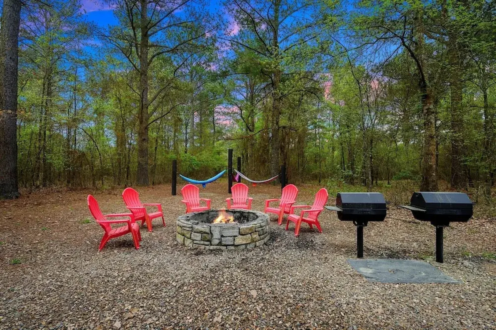 Sugar Daddy Cabin for 13!