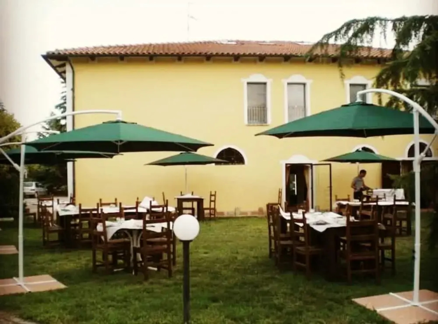 Agriturismo La Corte del Re