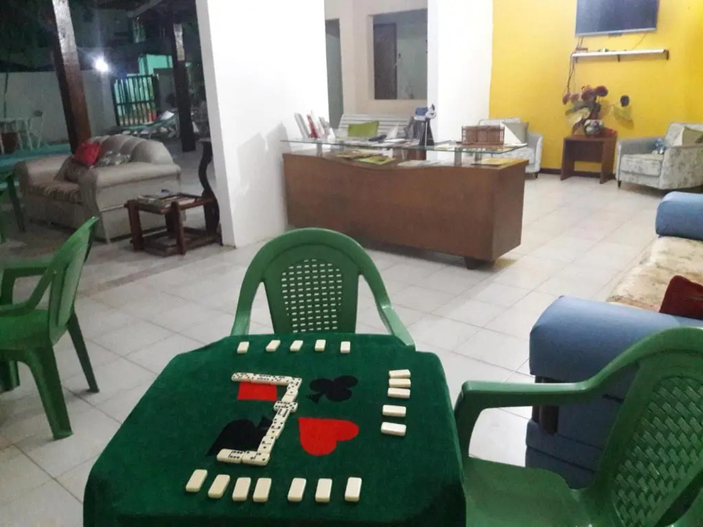 Pousada Planeta Guarajuba