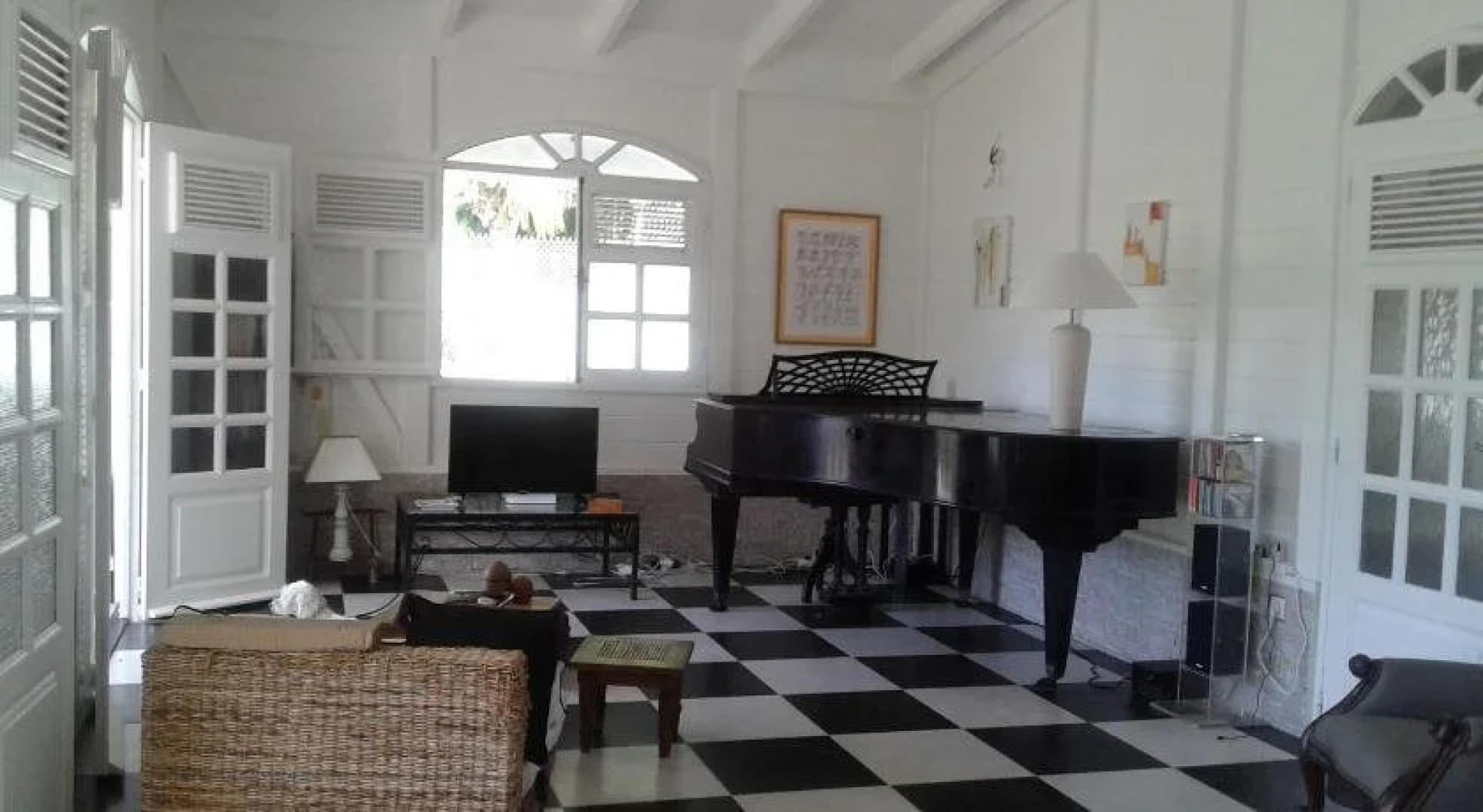 Les Hauts de l'Anse Noire