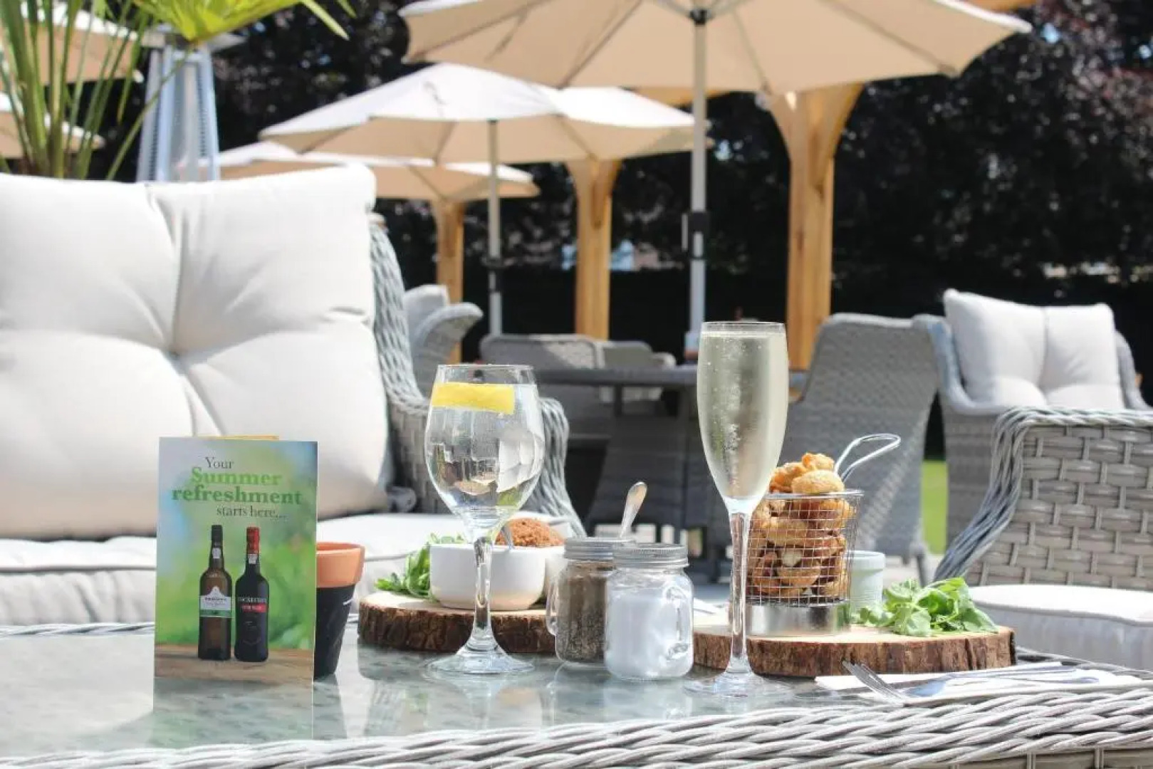 Bear of Rodborough Hotel