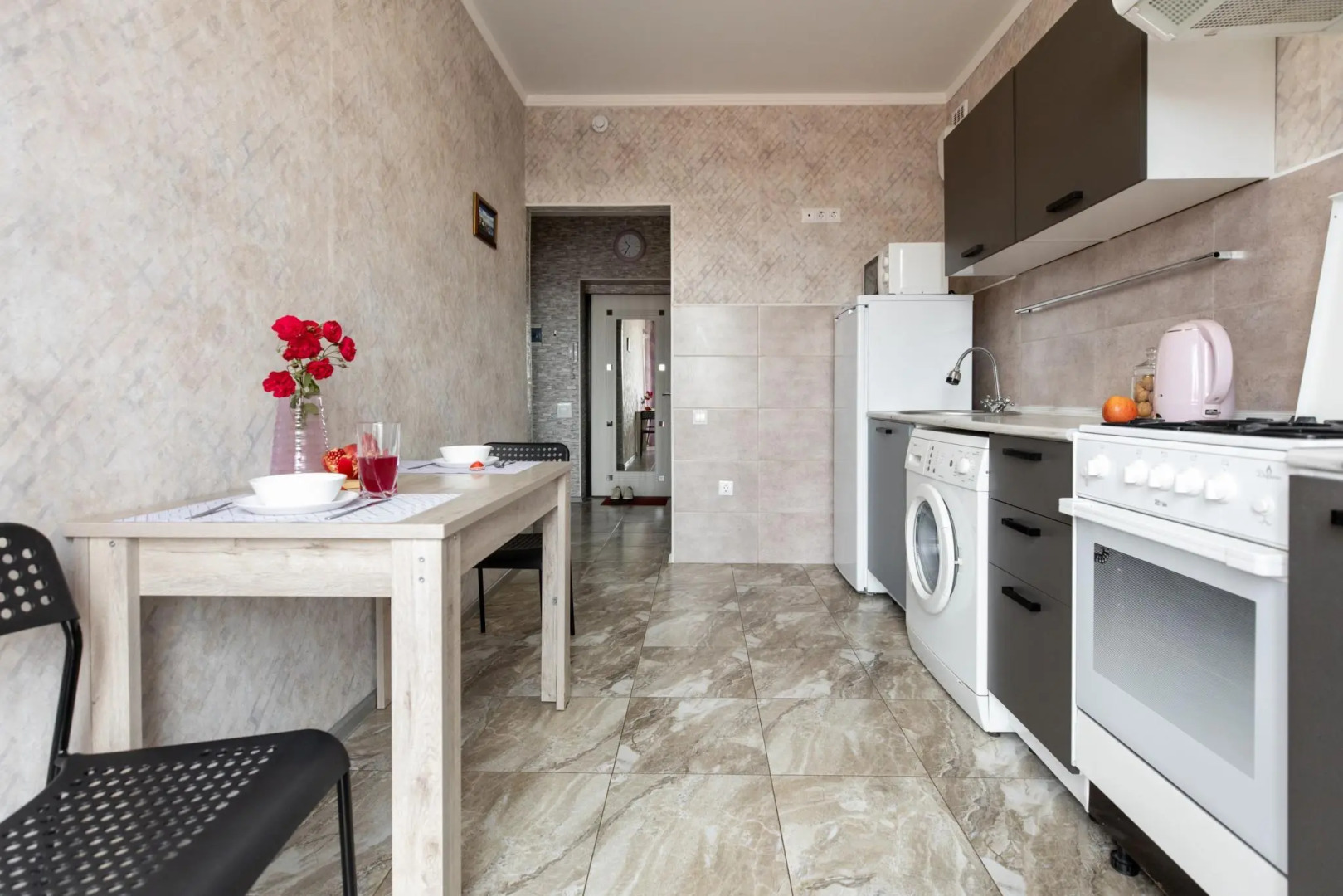 Апартаменты на улице Ворошилова