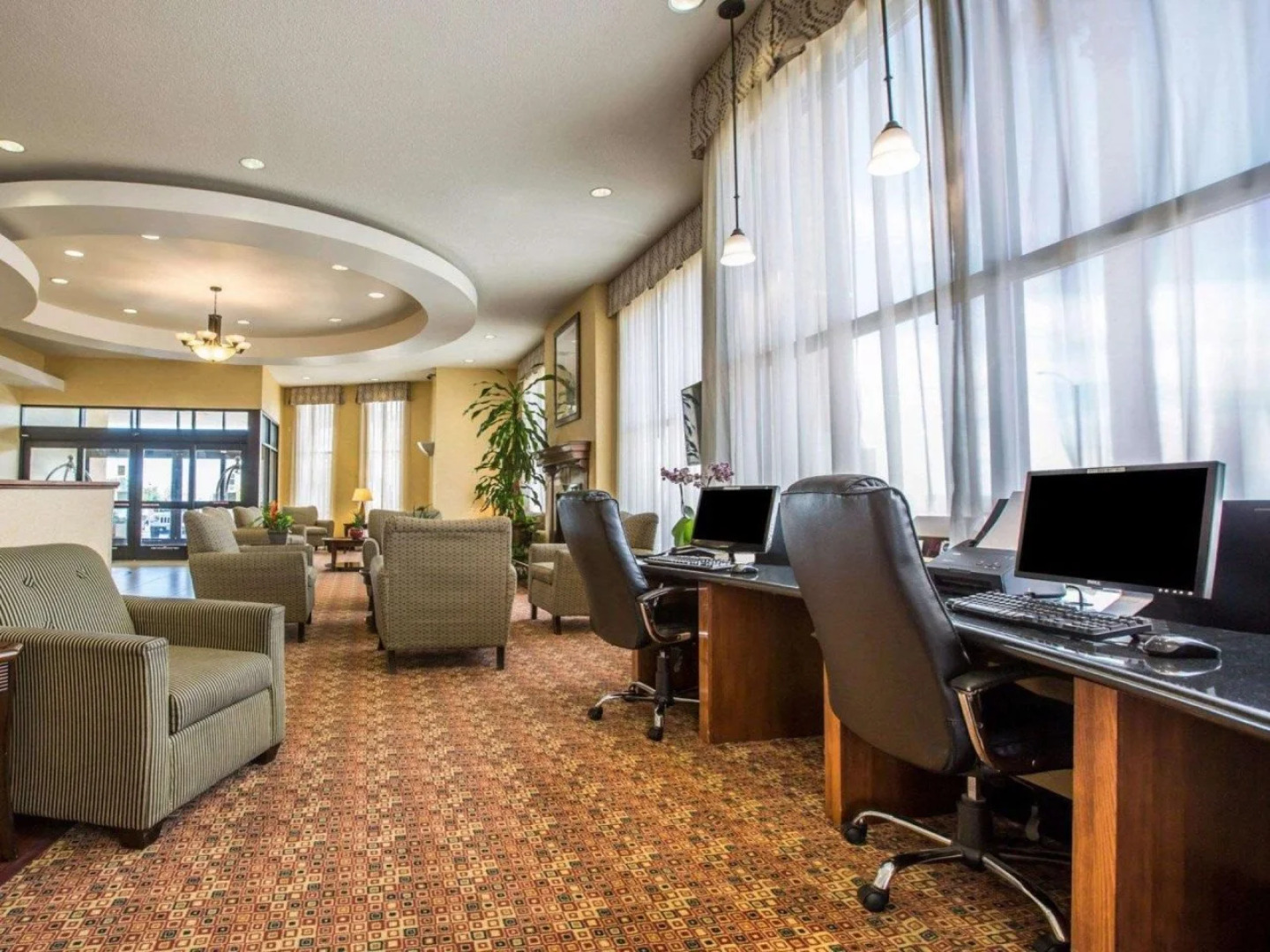 Comfort Suites Barstow near I-15