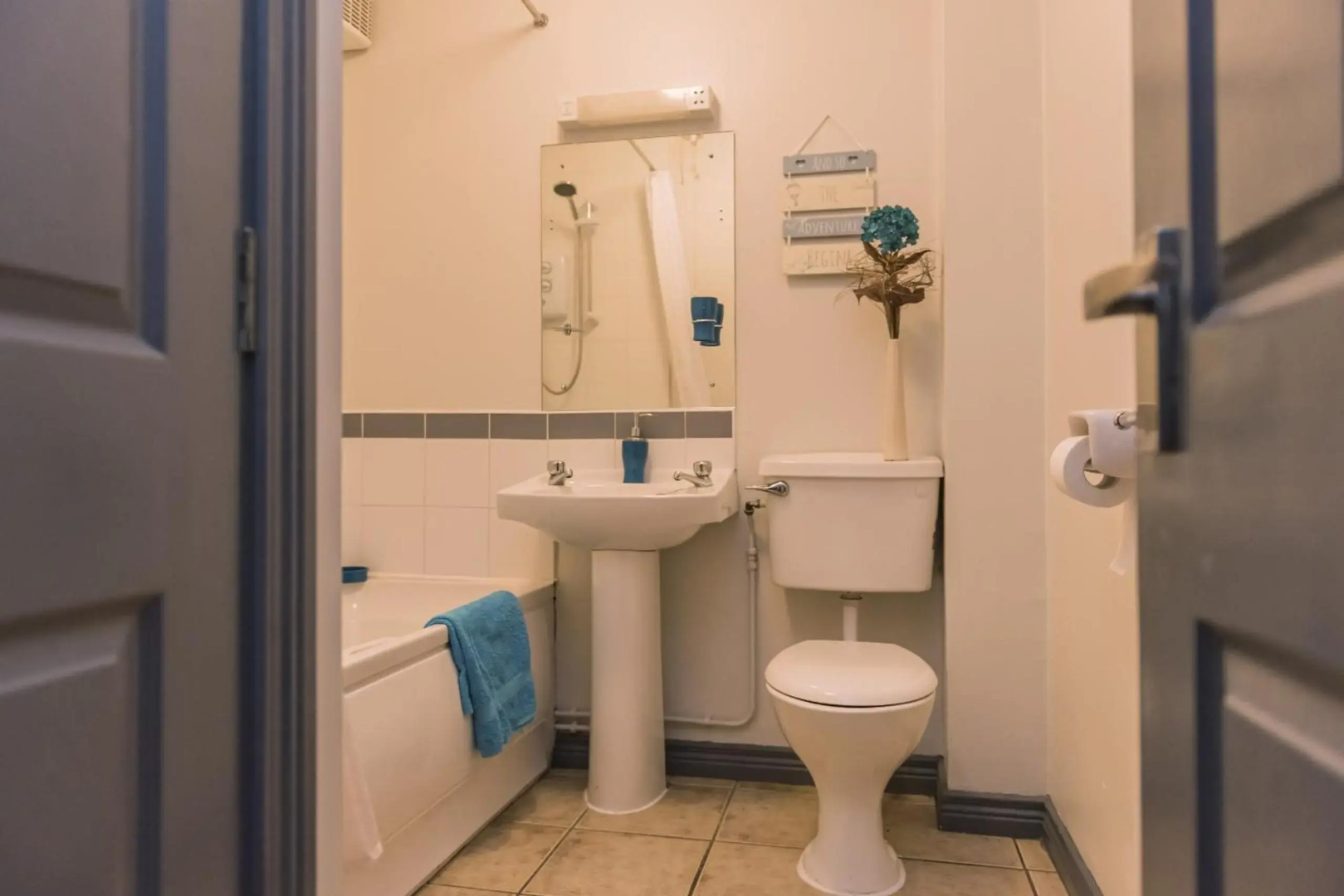 Marine Court Ground Floor Sea View