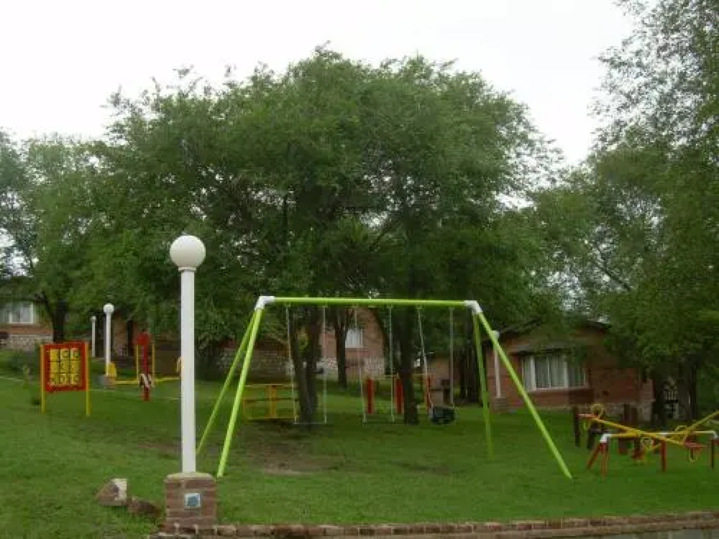 Balcon del Cerro Cabañas 3 Estrellas