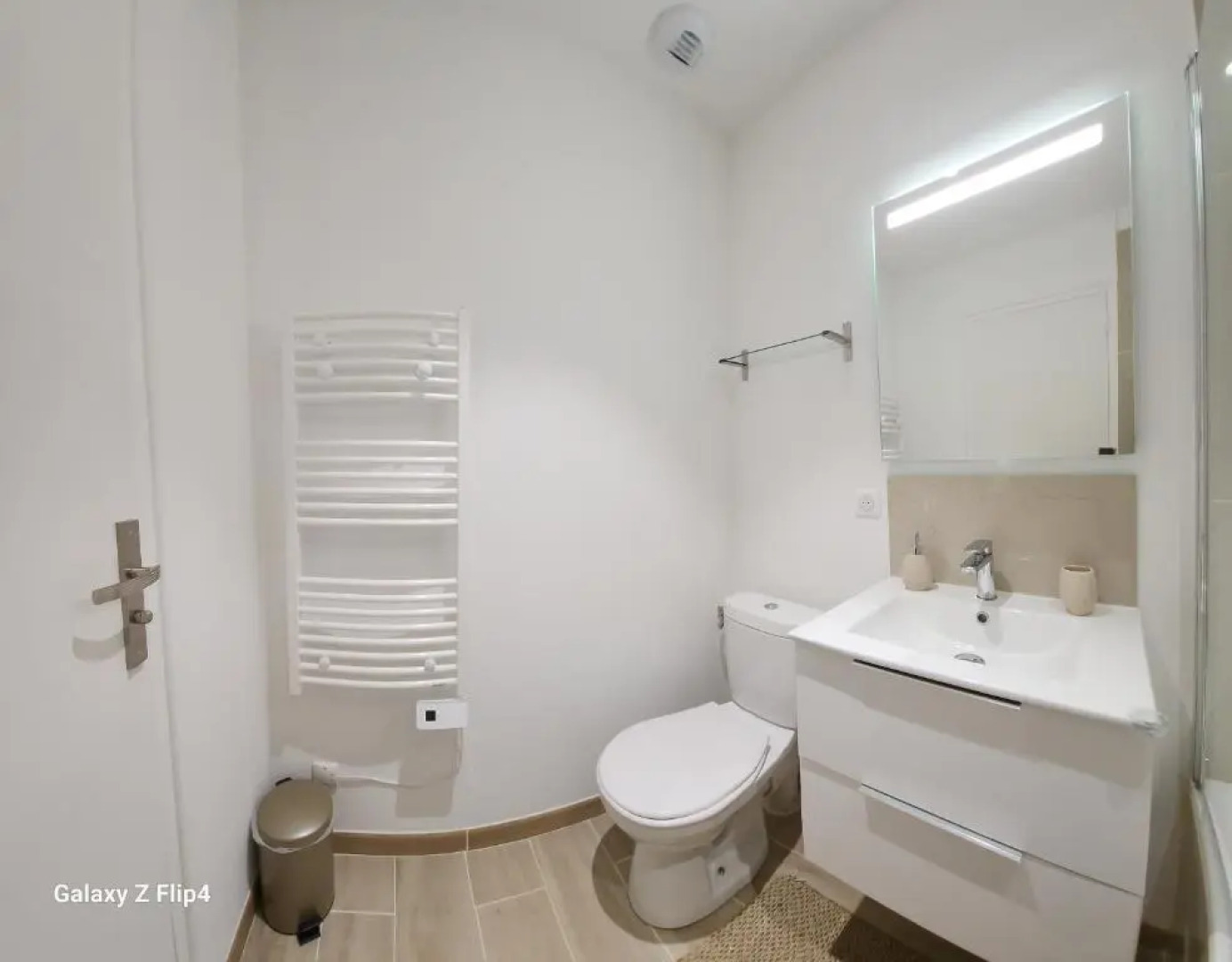 Charmant Studio Vue Mer / Parking / Plage a 200m