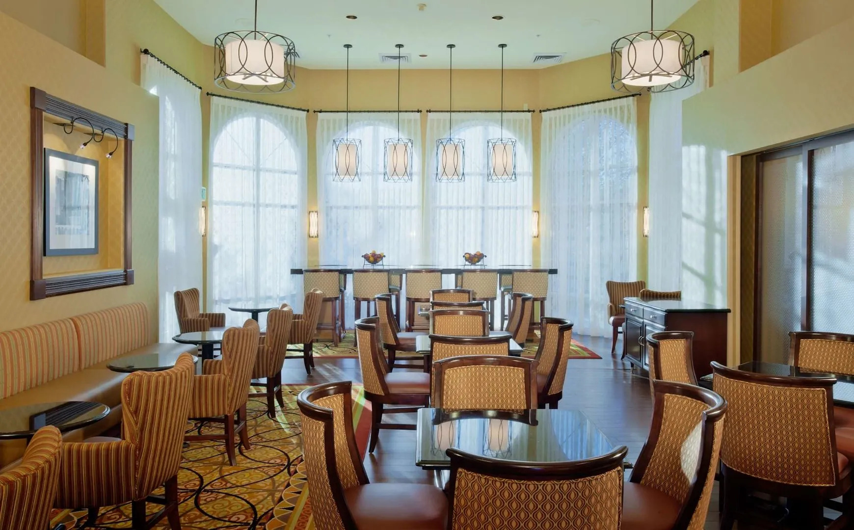 Hampton Inn & Suites Salt Lake City Airport