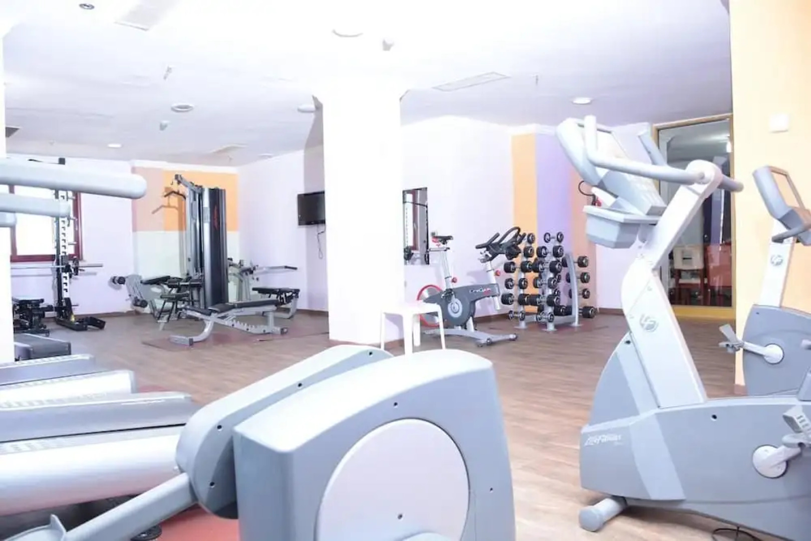 Kenenisa ( Oasis International ) Hotel