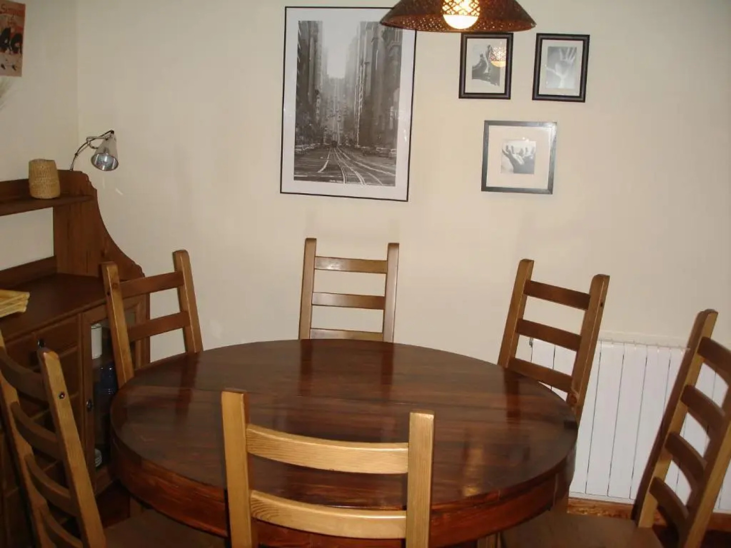 Apartamentos wifi Baqueira & Aigüestortes con jardín privado