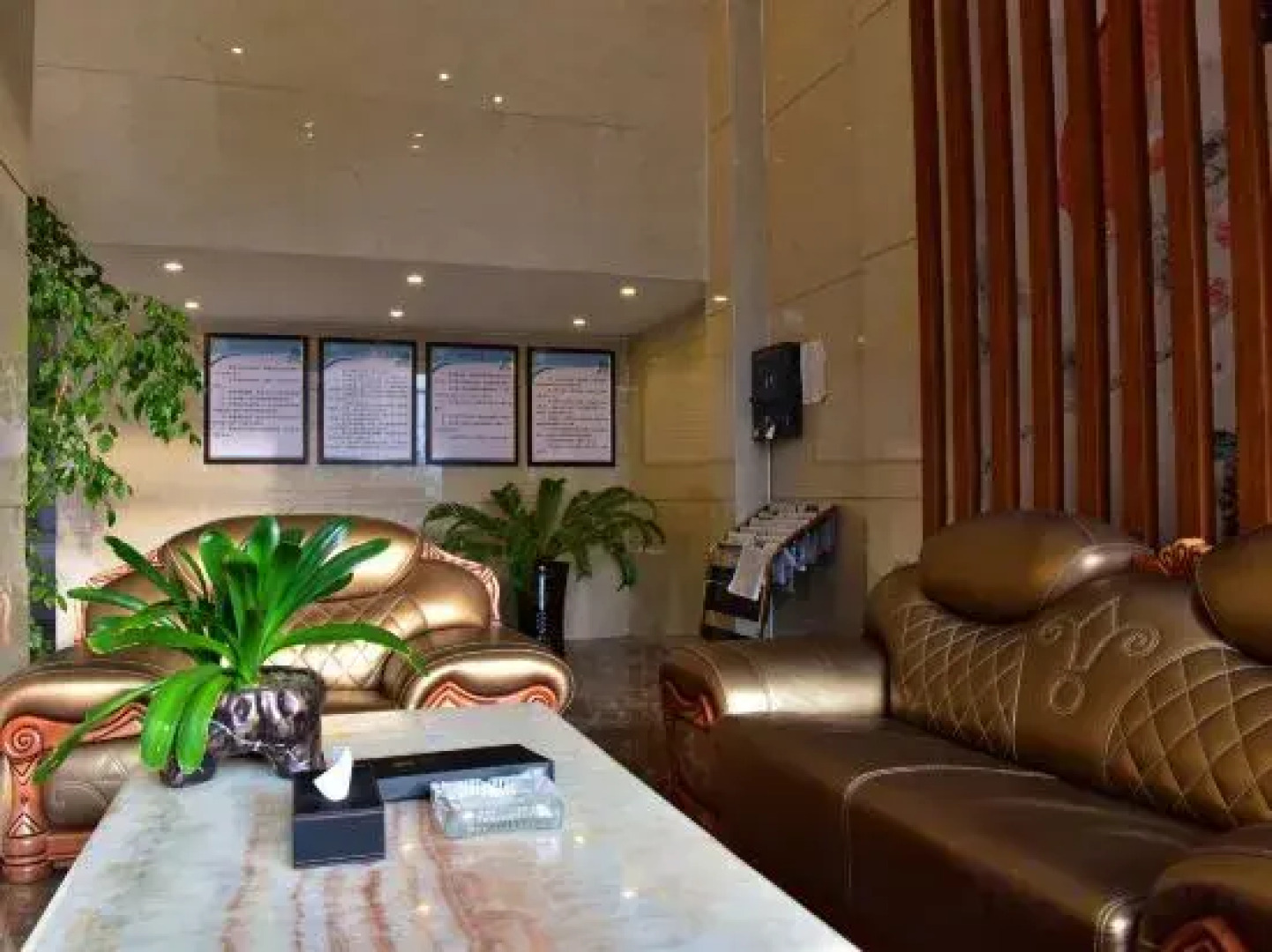 Q+ Treasure Palace Hotel