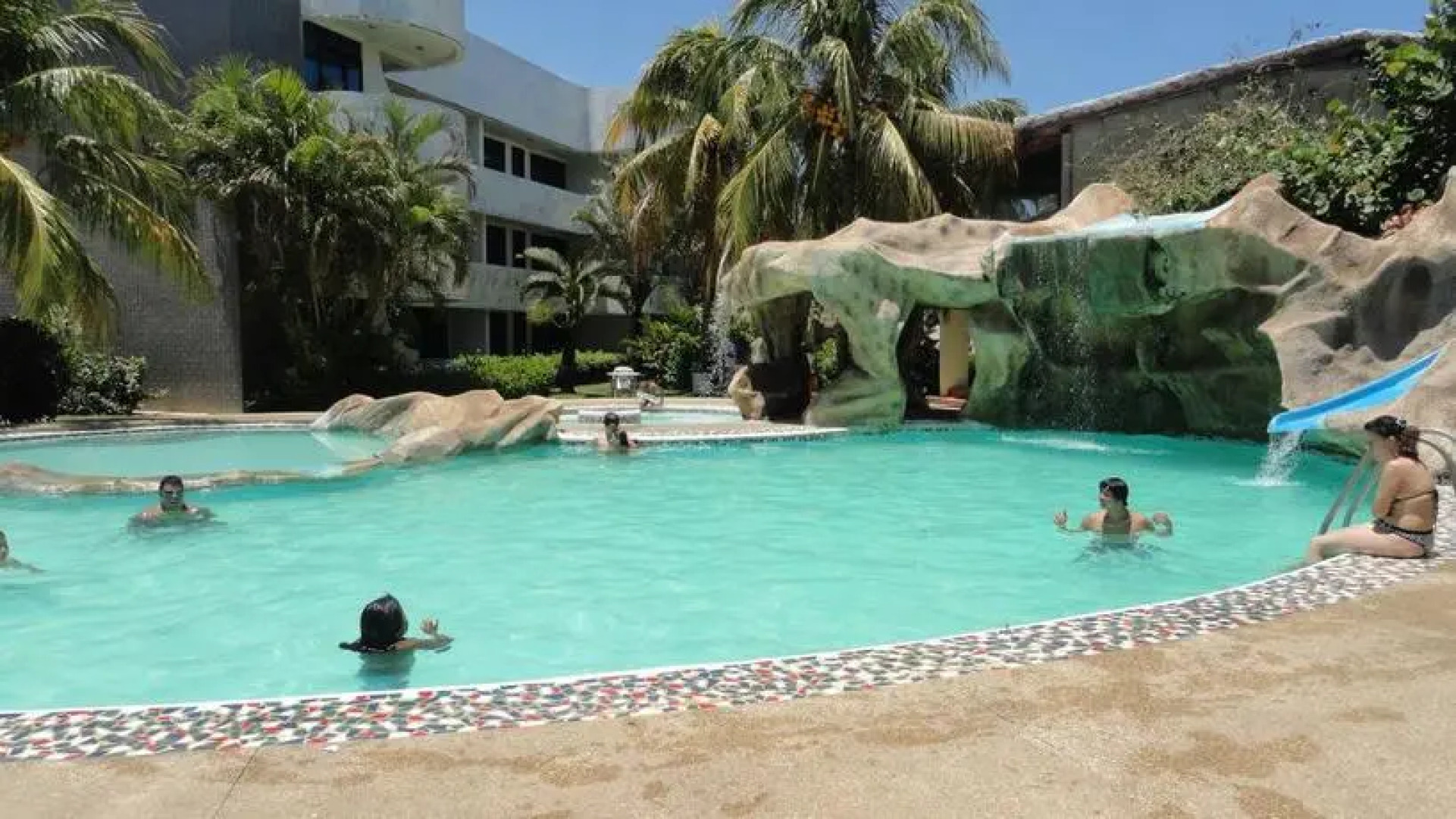 Islas Del Sol Morrocoy Resort