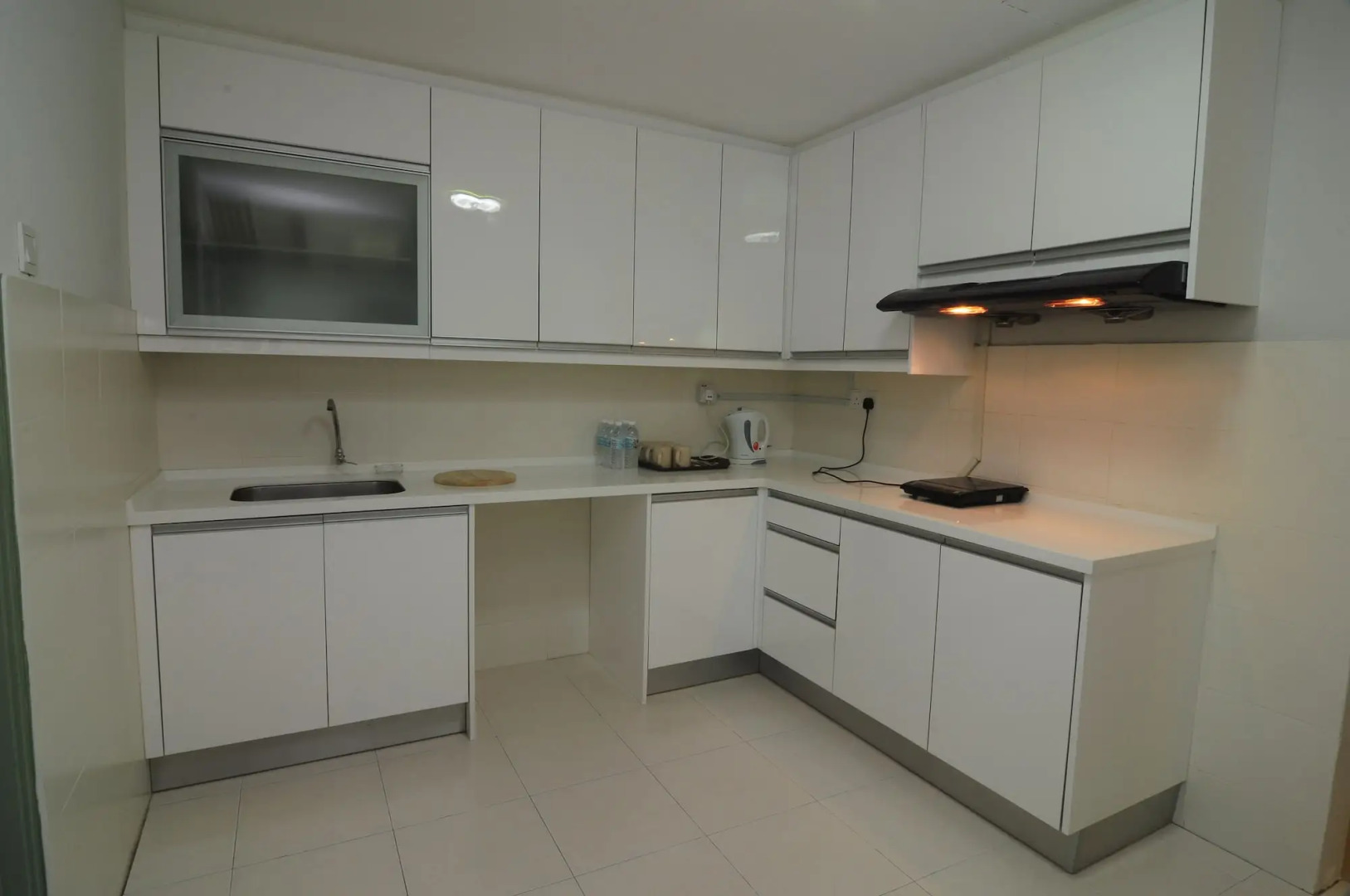 D'Embassy Serviced Residence Suites