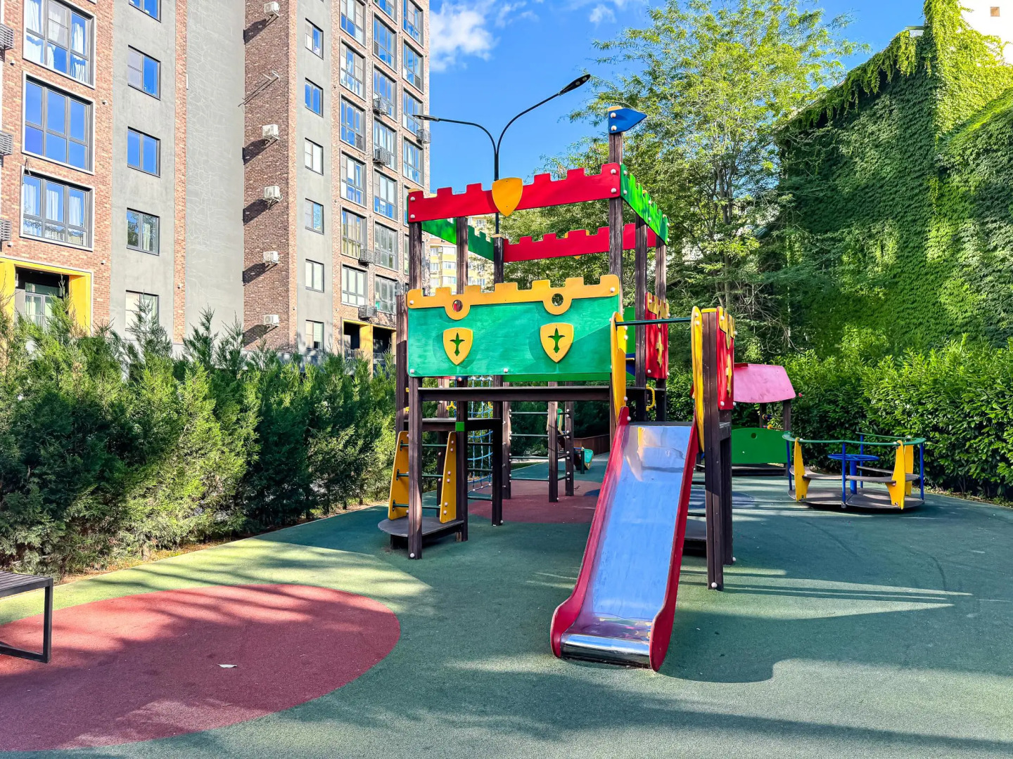 Апартаменты Монако 24 на переулке Александрийский