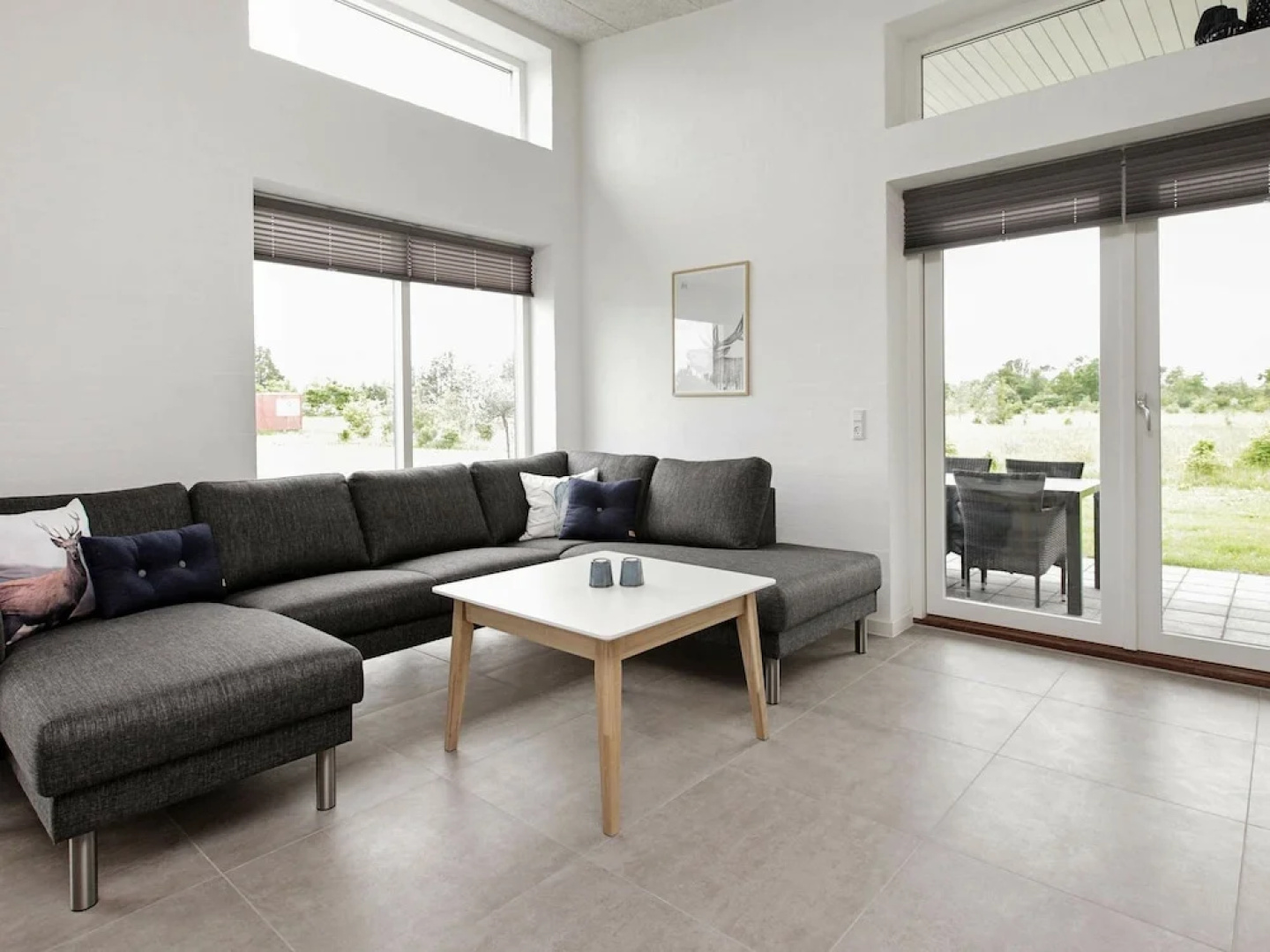 Luxury Holiday Home in Hojslev With Sauna