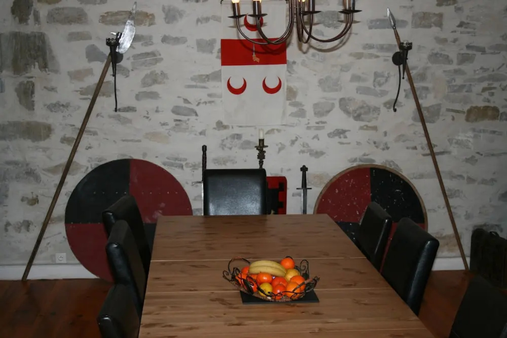 Les Chambres Cathares BNB