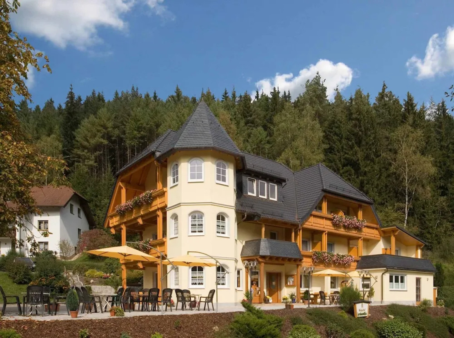 Waldgasthof Lorchenmühle