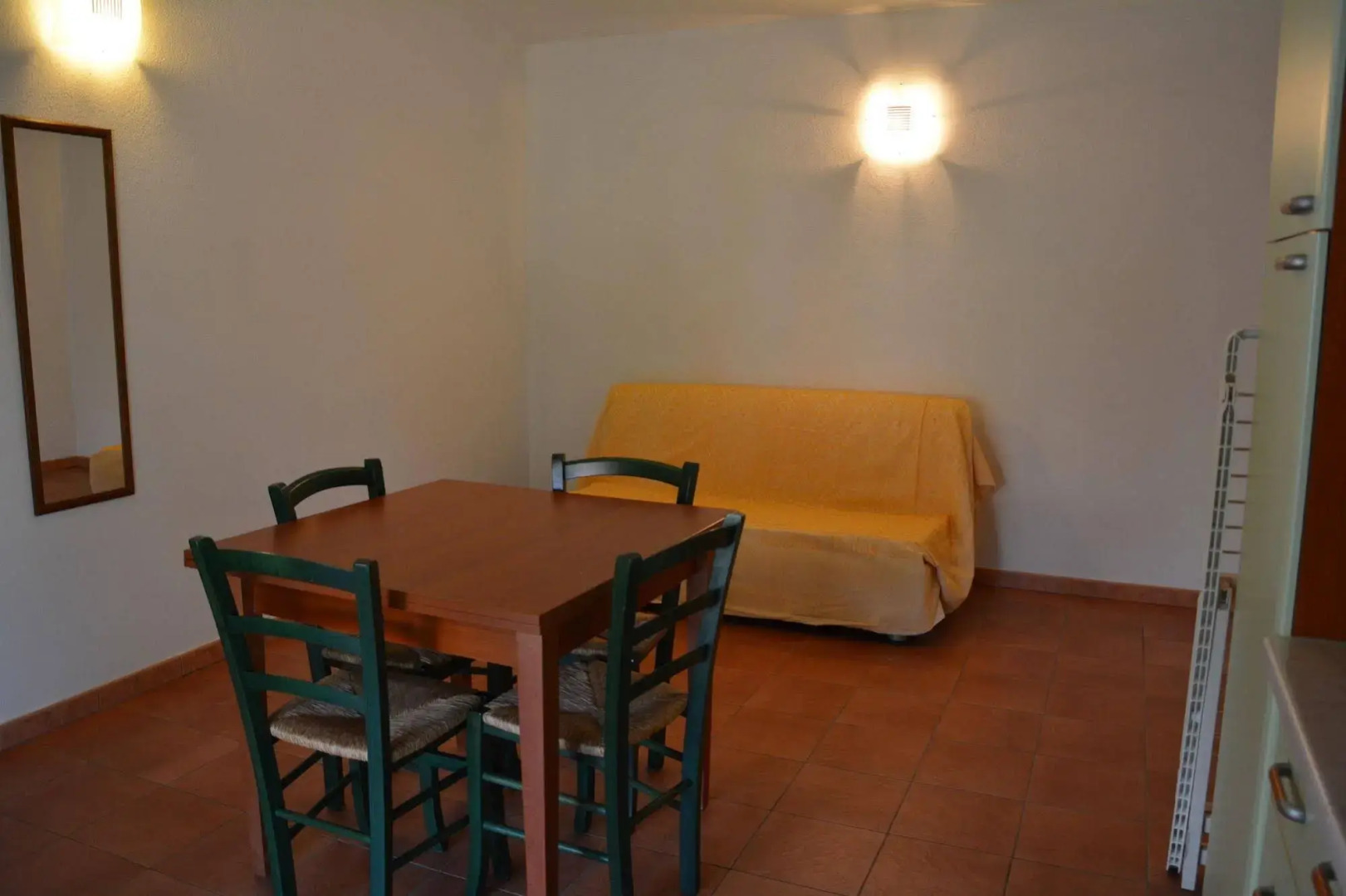 Appartamenti Badus con piscina