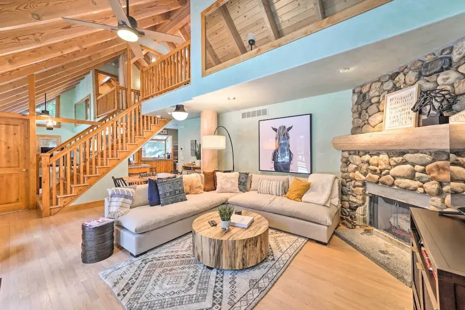 Sun Valley Family House w/ Fire Pit & Grill!