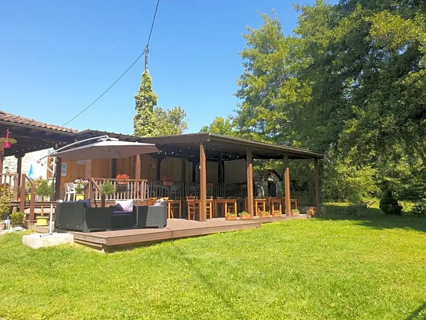 Chambre d'Hotes La Charrue