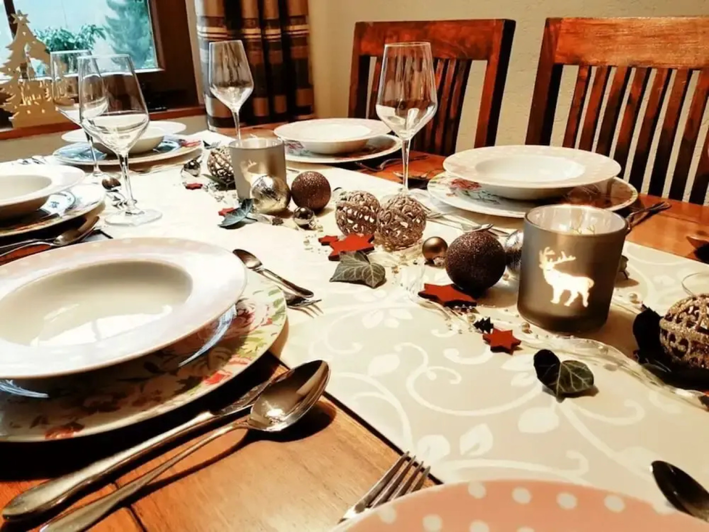 Crystal Holiday Home