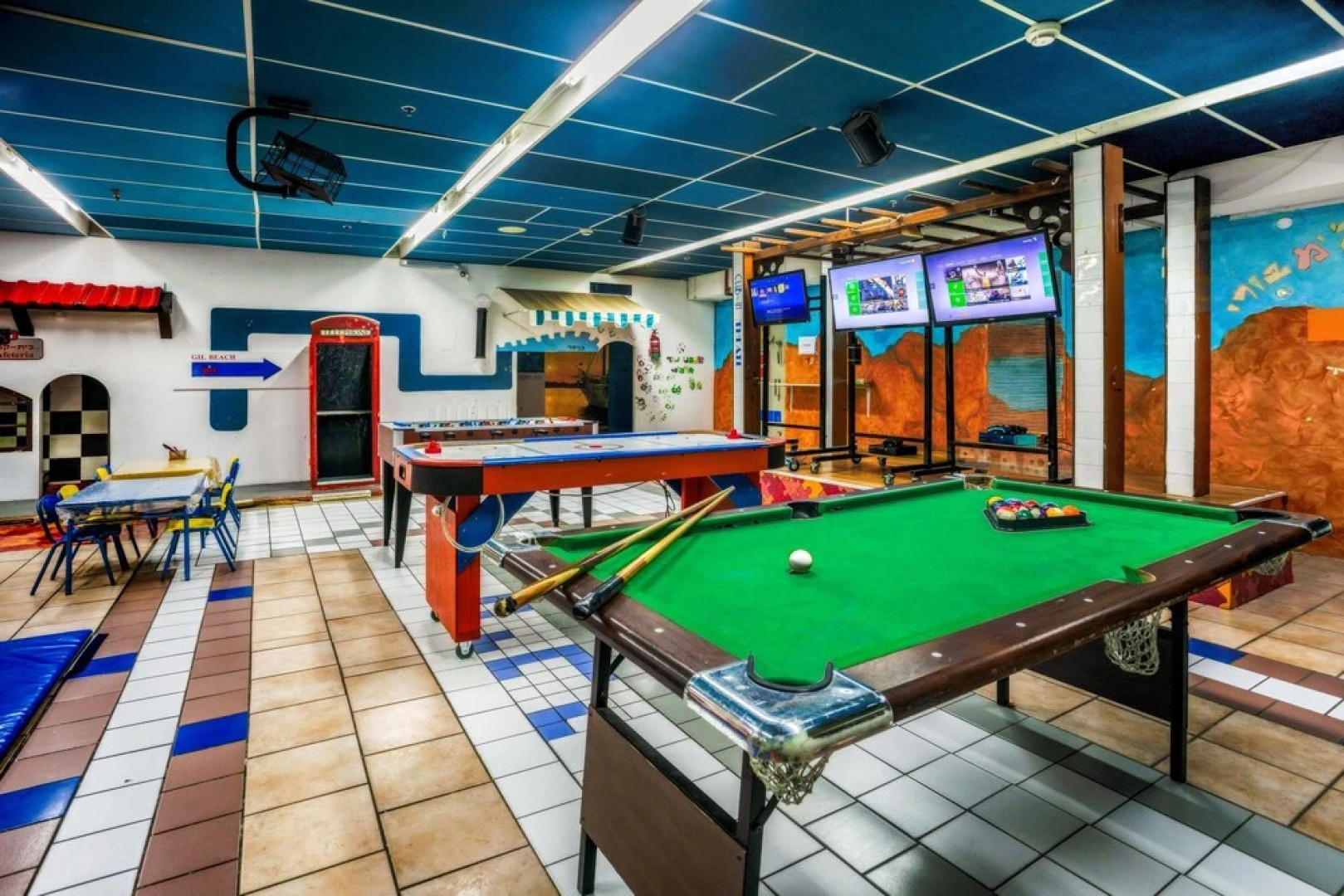Club In Eilat Coral Beach Villa Resort