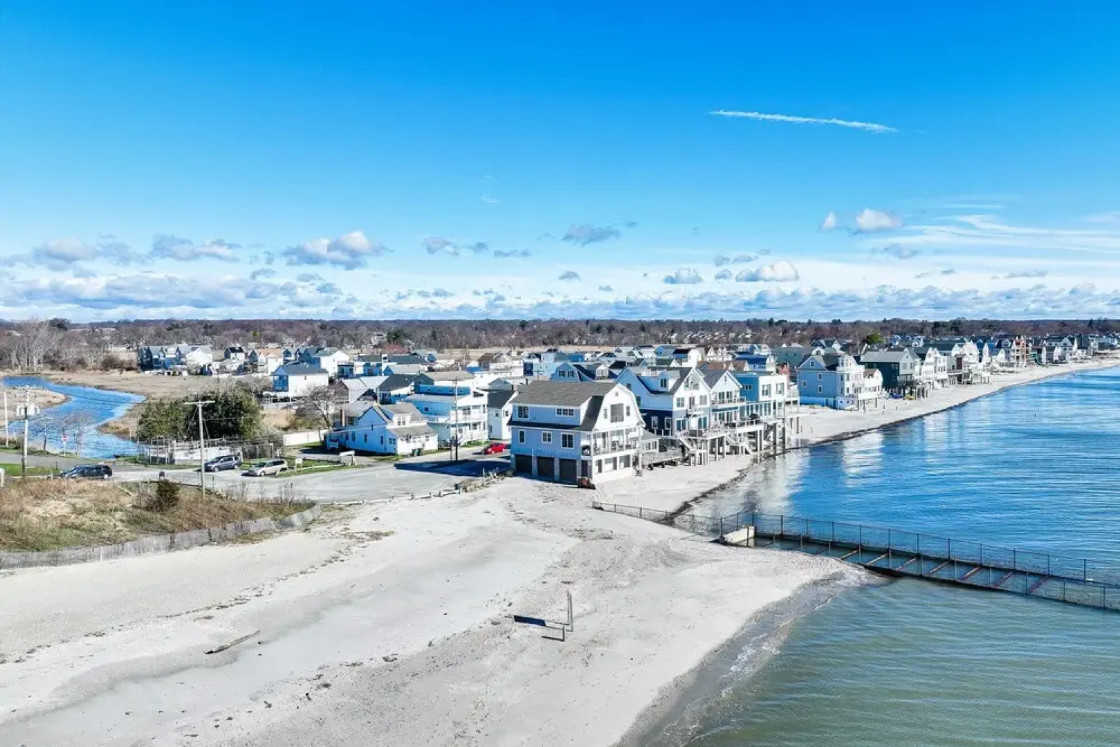 Milford Vacation Rental 1 Block to Beach