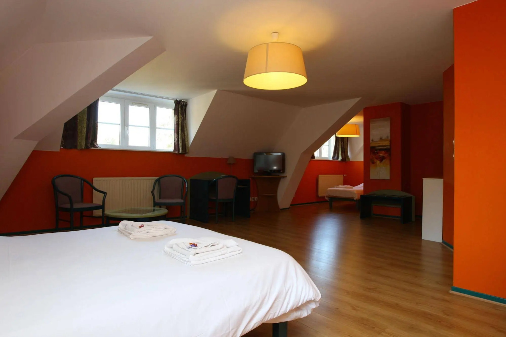 Hôtel Domaine de Volkrange