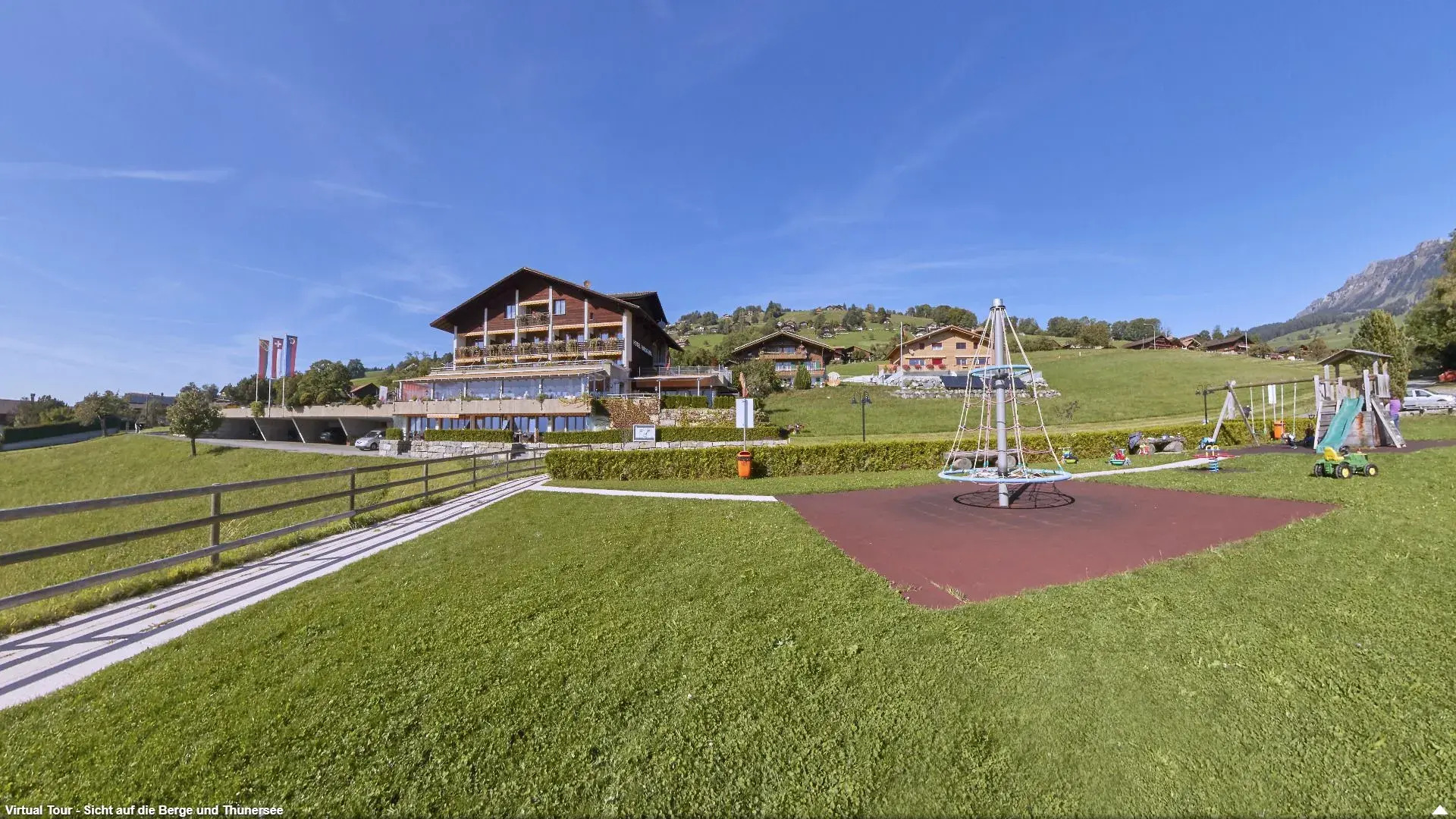 Hotel Restaurant Panorama