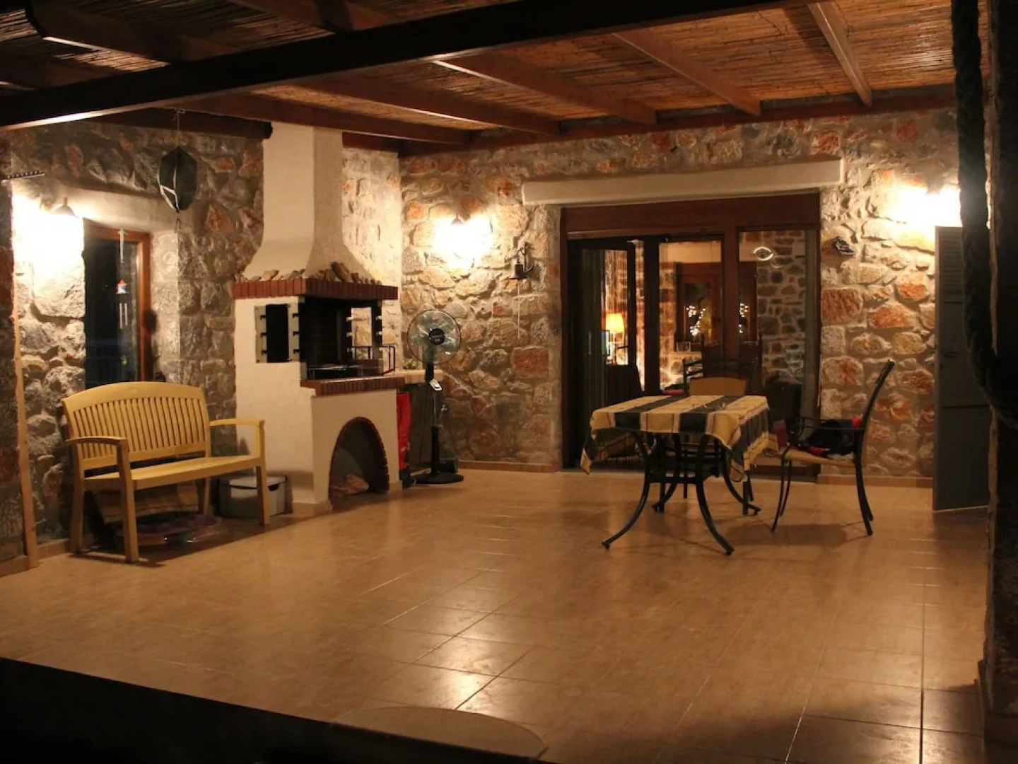 Charming Villa in Agia Paraskevi With Swimming Pool