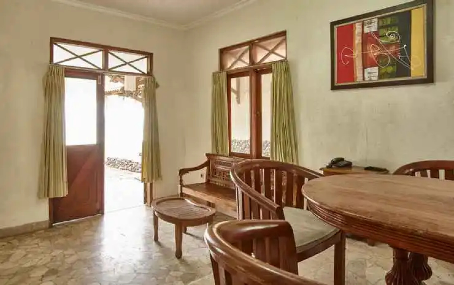 Anyer Cottage Beach Resort