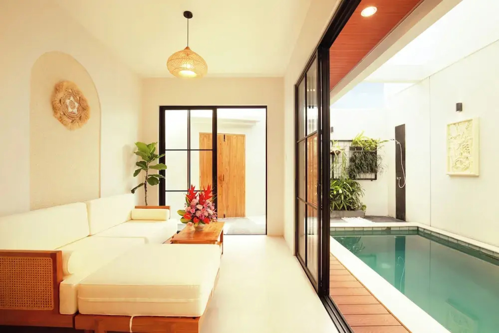 The Canggu Dome 2-Roof Top Villa