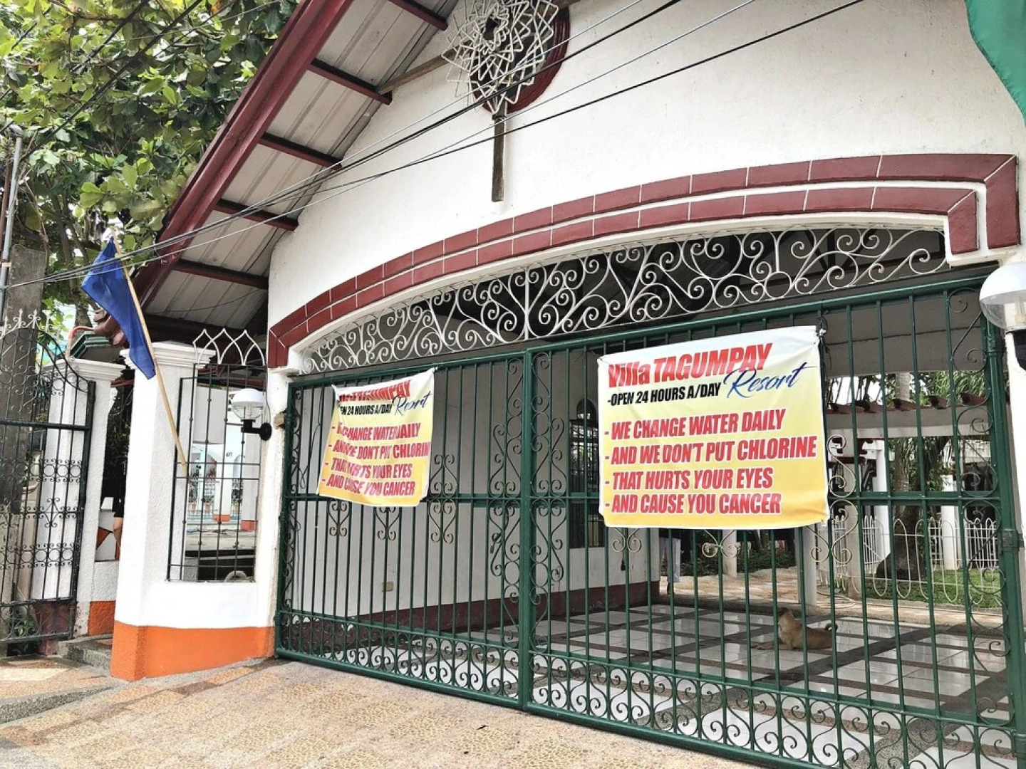 Villa Tagumpay Resort