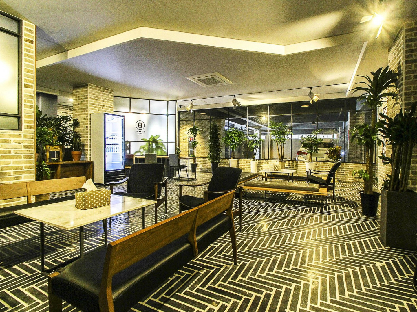 Hotel Brown Dot Waterpark