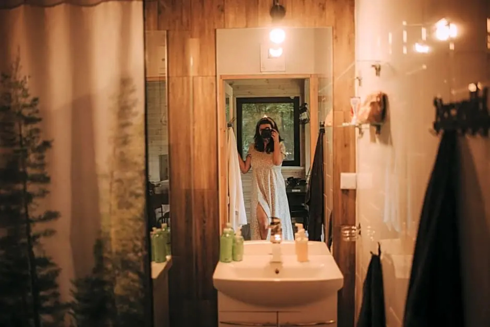 Osada Krasne Noclegi blisko natury